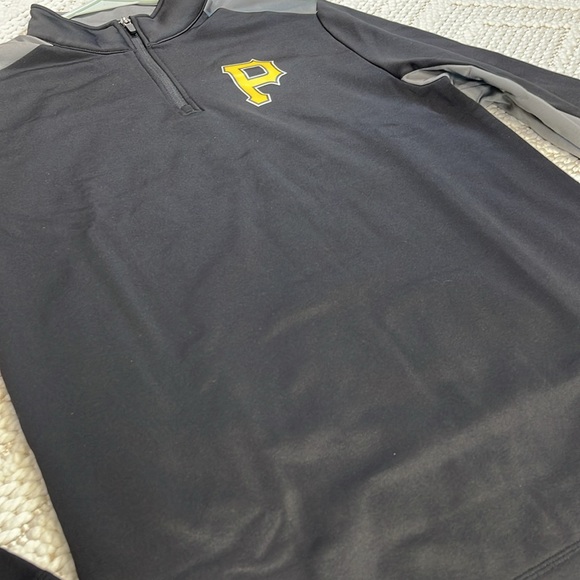 Fanatics Pittsburgh Pirates Pullover size Large - Picture 2 of 7
